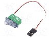 Motor DC, 6V DC, DFROBOT - SER0037