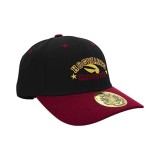 Sapca Harry Potter - Black &amp; Red - Quidditch