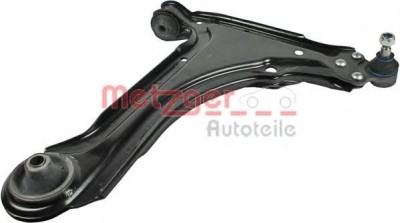 Bascula / Brat suspensie roata OPEL ASTRA F Combi (51, 52) (1991 - 1998) METZGER 58002612 foto