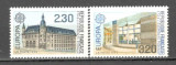 Franta.1990 EUROPA-Oficii postale SE.753, Nestampilat