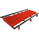 Pat tapitat pentru mecanici auto