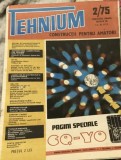 ZRL Revista - Tehnium - An. 1975 - Nr.2