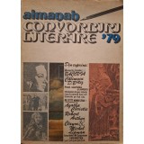 Corneliu Sturzu (red.) - Almanah convorbiri literare &amp;#039;79 (Editia: 1979)