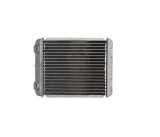 Radiator Incalzire Renault Espace 4 (JK) 01.2006-12.2015, motor 2.0 dci, diesel, aluminiu brazat/aluminiu, 210x184x25 mm, SRLine
