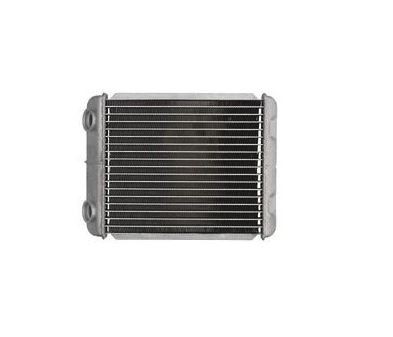 Radiator Incalzire Renault Espace 4 (JK) 01.2006-12.2015, motor 2.0 dci, diesel, aluminiu brazat/aluminiu, 210x184x25 mm, SRLine foto