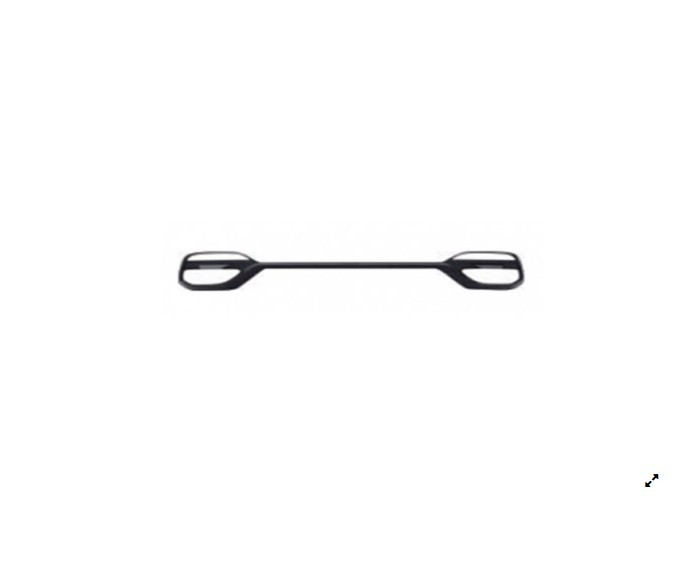 Capac bara spate MG HS, 11.2020-10.2024, inferior,