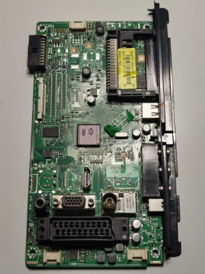 Main Board 17MB62-2.6 110112 Din Samus LE32A2 Ecran T315HW07 V.8 foto