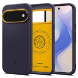 Cumpara ieftin Husa MagSafe pentru Google Pixel 11 Pro XL, Spigen, Caseology Nano Pop, Mov ACS11454
