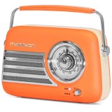 Radio fm portabil nostalgia 30w cu functie or-mat