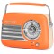 Radio fm portabil nostalgia 30w cu functie or-mat