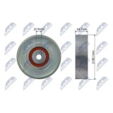 Rola ghidare curea transmisie Toyota Echo 1.0-1.3 1999-2005, Yaris 1.3 2005-, 500206