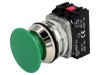 Comutator Apăsare 30mm 1 NC NO