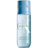Calvin Klein, Silky Coconut, Ceață parfumată pentru păr, Pentru femei, 236 ml