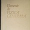 Elemente de fizica generala N. Barbulescu