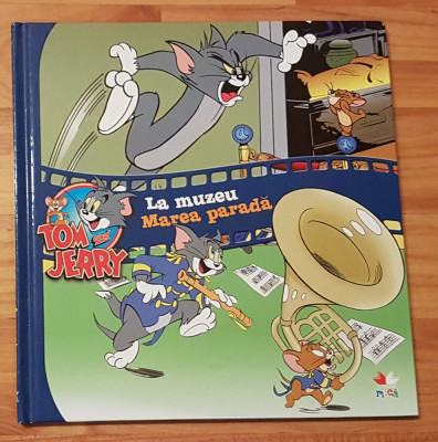 Tom si Jerry: La muzeu. Marea parada (Vol. 4) foto