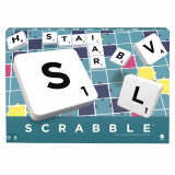 Cumpara ieftin Joc de societate Scrabble Original Limba Romana, 4-6 ani, Unisex