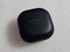 Charging Case Black Samsung Galaxy Buds Pro SM-R190, black - poze reale foto