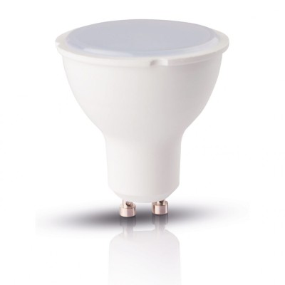 Bec LED Spot 5W lumina calda LC 3000K GU10 foto