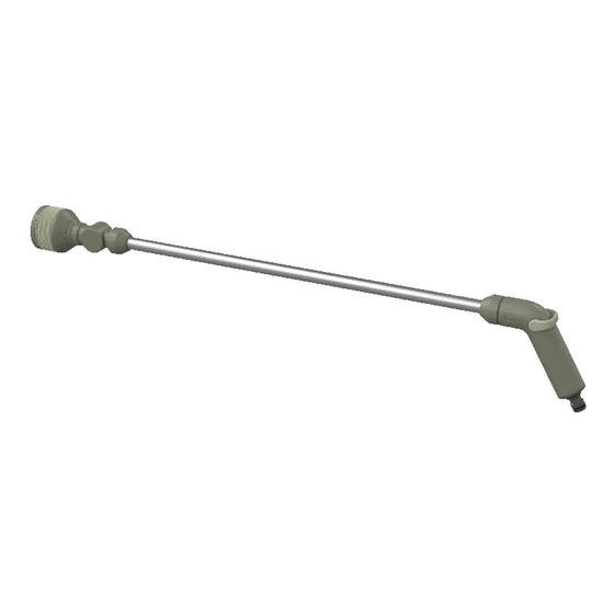 Pistoletul extensibil cu 5 jeturi Verve &ndash; Informații despre produs