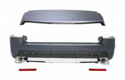 Bara Spate cu Eleron Luneta Range Rover Sport L320 (2010-2013) Autobiography Design Performance AutoTuning foto