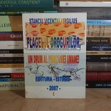 STANCIU VICENTIU-VIRGILIUS - FLAGELUL DROGURILOR, UN DRUM AL PIERZANIEI UMANE , 2007 , DEDICATIE / AUTOGRAF *