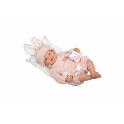 Păpuși renăscute Arias Luc&amp;iacute;a 45 cm foto