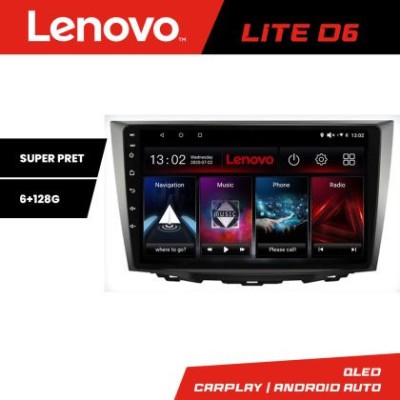Navigatie Suzuki Kizashi 2009-2015 Lenovo Kit-KIZASHI 8 core 6+128 GB Android Waze USB Navigatie Internet Youtube Radio CarStore Technology foto