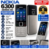 Telefon Nokia 6300 reconditionat