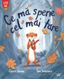 Ce ma sperie cel mai tare - Ciara Gavin - Litera
