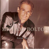 CD Michael Bolton &ndash; Love Songs (EX), Pop