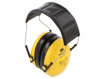 Căști protectoare urechi 27dB H510A foto