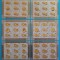 TIMBRE ROMANIA -2006 L.P.1710 a ISTORIA MONEDEI ROMANESTI - monede de aur MNH**