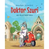 Doktor Szuri az &aacute;llatkertben - D&aacute;vid &Aacute;d&aacute;m