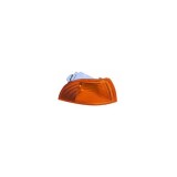 Lampa semnalizare fata Fiat Punto 1 (176), 10.93-09.99, Portocalie, fara suport bec, parte Fata, omologare ECE, 46402658; 7732479, Dreapta
