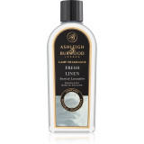 Ashleigh &amp; Burwood London Lamp Fragrance Fresh Linen rezervă lichidă pentru lampa catalitică 500 ml