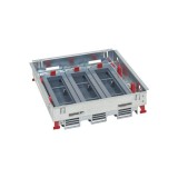 Doză pardoseală metalică 24M &ndash; LEGRAND | 088022