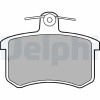 Placute Frana Delphi LP451 Alfa Romeo Audi VW Seat Fiat Lancia