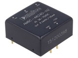 Convertor DC/DC 6W 36-75V la 24V/-24V