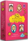 52 de jetoane pentru a &icirc;nțelege emoțiile - Paperback - Joelle Dreidemy, St&eacute;phanie Boudaille-Lorin - Didactica Publishing House