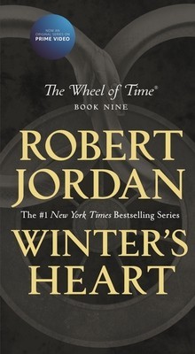Winter&amp;#039;s Heart: Book Nine of the Wheel of Time foto