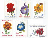 Romania, LP 767/1971, Flori din gradini botanice, MNH, Nestampilat