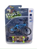 Set mini skateboard si bicicleta