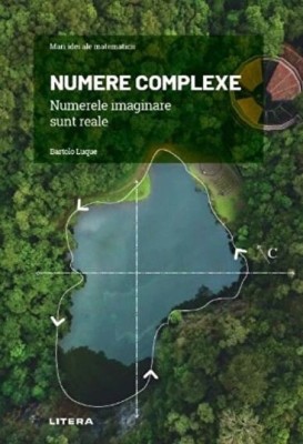 Numere complexe. Numerele imaginare sunt reale - Bartolo Luque foto