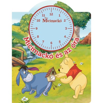 Micimack&amp;oacute; &amp;eacute;s az &amp;oacute;ra foto
