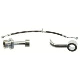 Furtun frana Kia Picanto 2 (Ta), punte fata, Dreapta, TRW