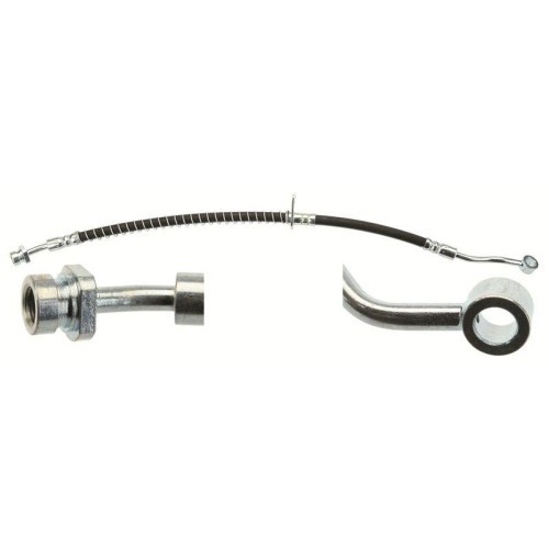 Furtun frana Kia Picanto 2 (Ta), punte fata, Dreapta, TRW