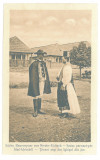 4712 - Medias, IGISUL NOU, Ethnic Family, Sibiu - old postcard - unused - 1916, Necirculata, Printata
