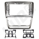Rama adaptoare Skoda Octavia (2004-2013) compatibil pentru Navigatii multimedia Android de 10.1 Inch - HUB64