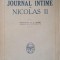 JOURNAL INTIME -NICOLAS II-312741
