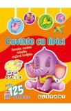 Cuvinte cu lipici Elefant